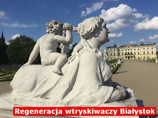 Regeneracja wtryskiwaczy Białystok województwo podlaskie Regeneracja wtryskiwaczy Białystok województwo podlaskie