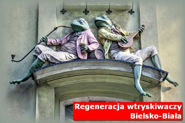 Regeneracja wtryskiwaczy Bielsko-Biała województwo śląskie Regeneracja wtryskiwaczy Bielsko-Biała województwo śląskie