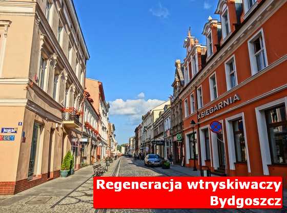 Regeneracja wtryskiwaczy województwo kujawsko-pomorskie Regeneracja wtryskiwaczy województwo kujawsko-pomorskie