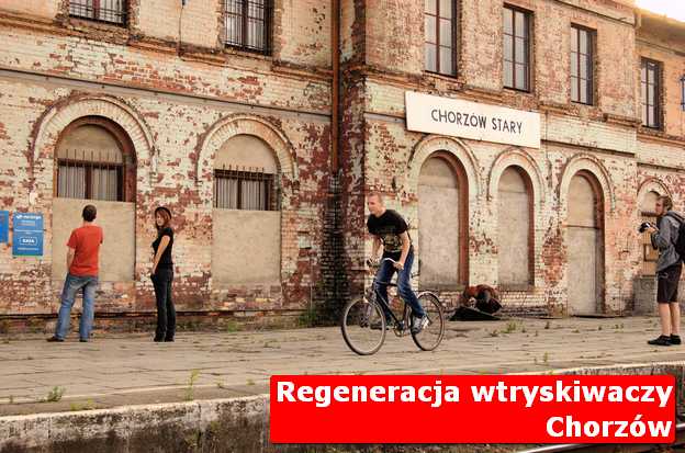 Regeneracja wtryskiwaczy Chorzów województwo śląskie Regeneracja wtryskiwaczy Chorzów województwo śląskie