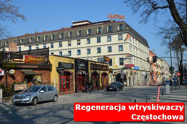 Regeneracja wtryskiwaczy Częstochowa województwo śląskie Regeneracja wtryskiwaczy Częstochowa województwo śląskie