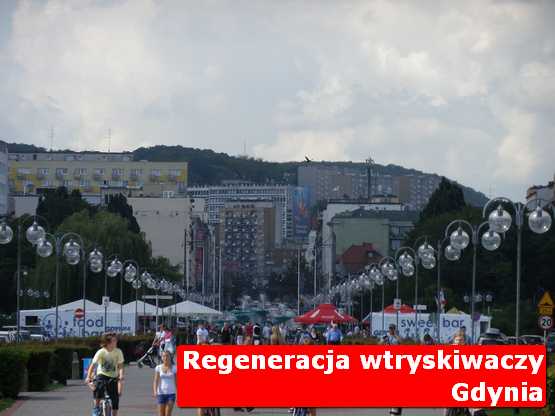 Regeneracja wtryskiwaczy Gdynia województwo pomorskie Regeneracja wtryskiwaczy Gdynia województwo pomorskie