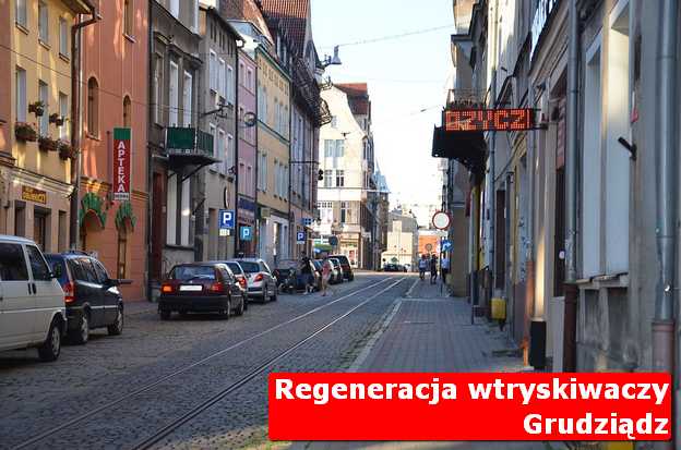 Regeneracja wtryskiwaczy Grudziądz województwo kujawsko-pomorskie Regeneracja wtryskiwaczy Grudziądz województwo kujawsko-pomorskie