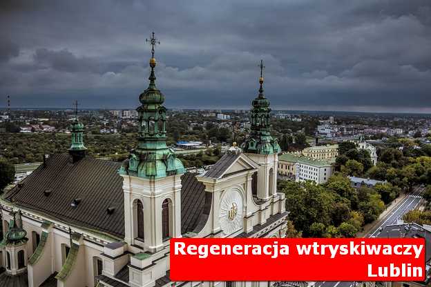 Regeneracja wtryskiwaczy Lublin województwo lubelskie Regeneracja wtryskiwaczy Lublin województwo lubelskie