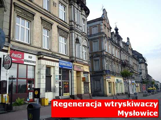 Regeneracja wtryskiwaczy Mysłowice województwo śląskie Regeneracja wtryskiwaczy Mysłowice województwo śląskie