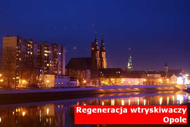Regeneracja wtryskiwaczy Opole województwo opolskie Regeneracja wtryskiwaczy Opole województwo opolskie