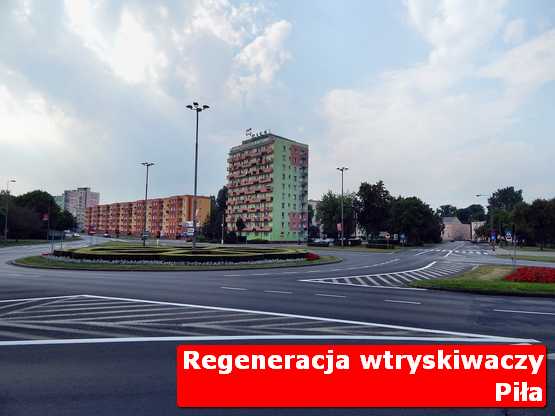 Regeneracja wtryskiwaczy Piła województwo wielkopolskie Regeneracja wtryskiwaczy Piła województwo wielkopolskie