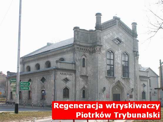 Regeneracja wtryskiwaczy Piotrków Trybunalski województwo łódzkie Regeneracja wtryskiwaczy Piotrków Trybunalski województwo łódzkie