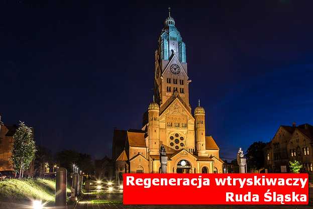 Regeneracja wtryskiwaczy Ruda Śląska województwo śląskie Regeneracja wtryskiwaczy Ruda Śląska województwo śląskie