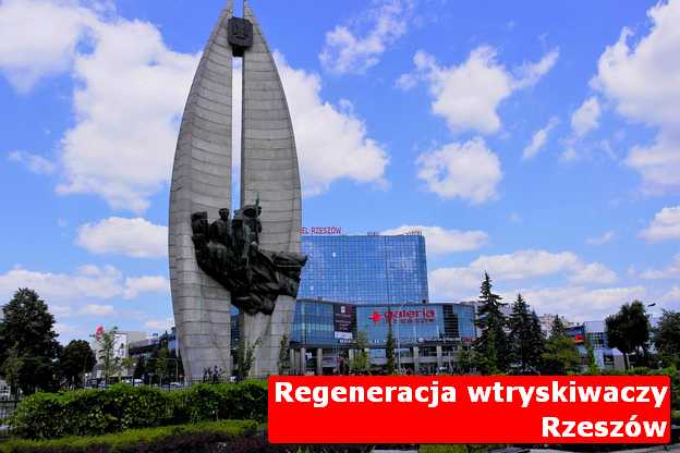 Regeneracja wtryskiwaczy Rzeszów województwo podkarpackie Regeneracja wtryskiwaczy Rzeszów województwo podkarpackie
