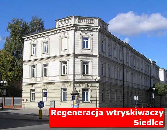 Regeneracja wtryskiwaczy Siedlce województwo mazowieckie Regeneracja wtryskiwaczy Siedlce województwo mazowieckie