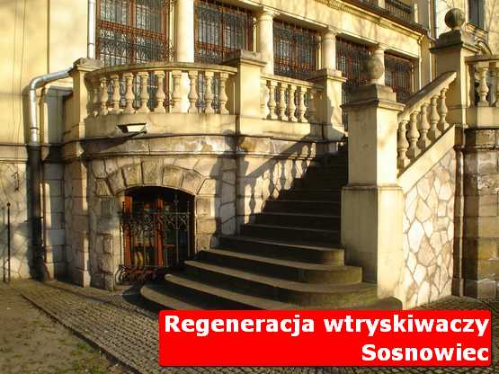 Regeneracja wtryskiwaczy Sosnowiec województwo śląskie Regeneracja wtryskiwaczy Sosnowiec województwo śląskie