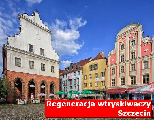 Regeneracja wtryskiwaczy Szczecin województwo zachodniopomorskie Regeneracja wtryskiwaczy Szczecin województwo zachodniopomorskie