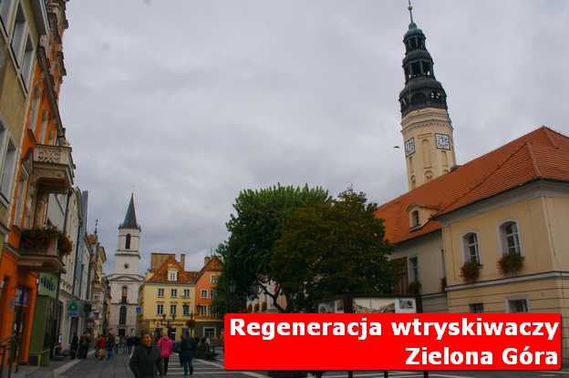 Regeneracja wtryskiwaczy w Zielonej Górze w województwie lubuskim Regeneracja wtryskiwaczy w Zielonej Górze w województwie lubuskim