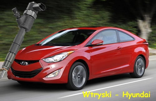 Regeneracja, naprawa wtryskiwaczy (wtrysków) Hyundai Accent