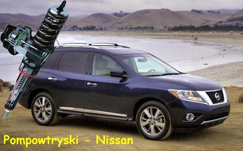 Regeneracja, naprawa wtryskiwaczy (wtrysków) Nissan