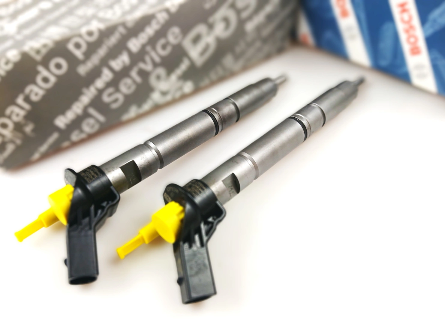 wtryski common rail