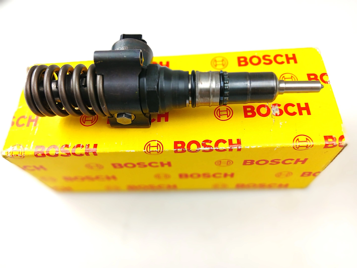 pompowtryskiwacz bosch pompowtrysk