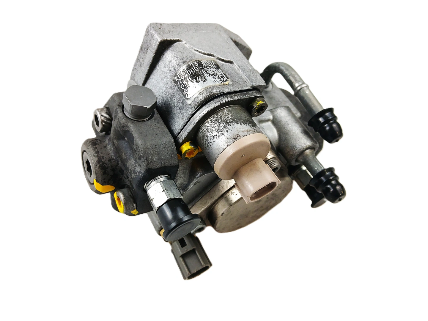 regeneracja pomp wtryskowych regeneracja pomp common rail