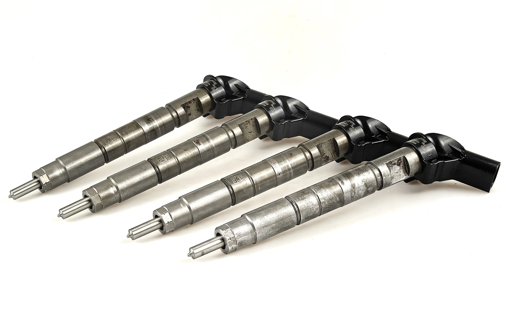 Wtryskiwacze piezoelektryczne wtryski common rail