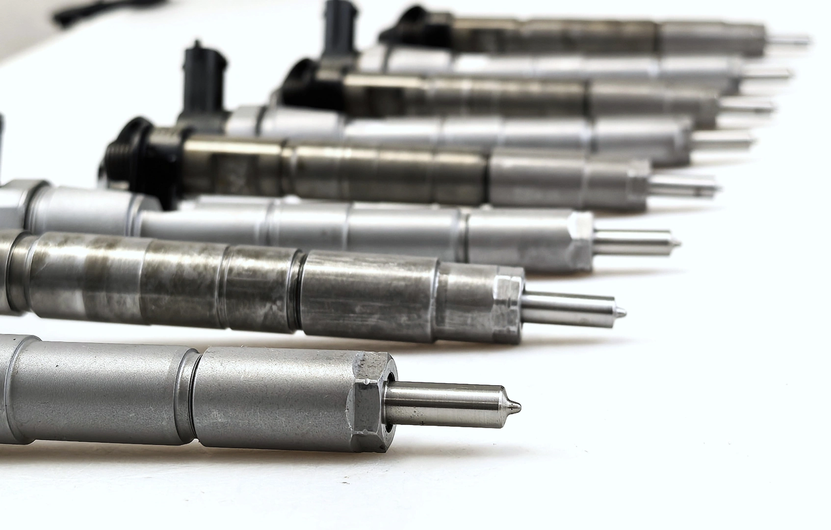 wtryskiwacze common rail wtryski piezoelektryczne i elektromagnetyczne