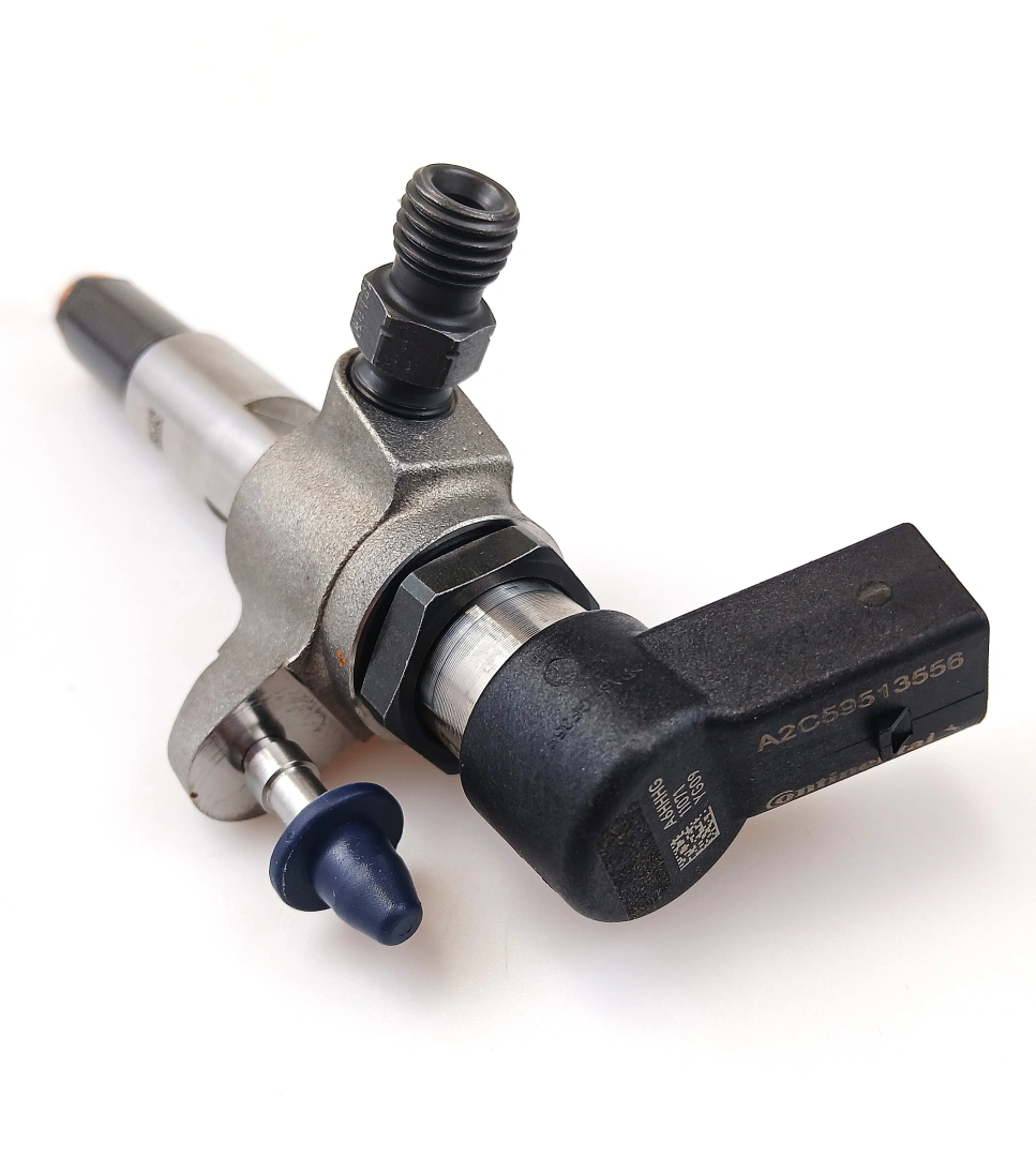 wtryskiwacz marki Siemens wtryskiwacz common rail