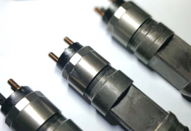 Wtryskiwacze Diesel a nadmierne spalanie paliwa