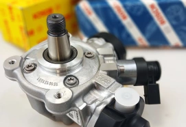 P2293 wydajność układu paliwowego – regeneracja pompy Common Rail