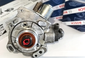 Regeneracja pompy Common Rail – diagnoza i testy