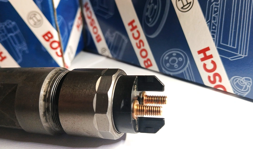 Jak odczytać kody IMA z wtryskiwacza diesel?