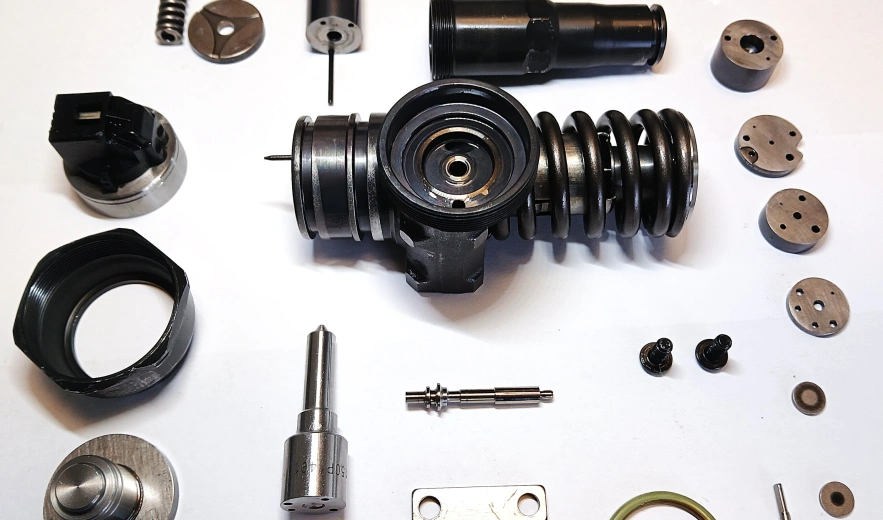 Jak sprawdzić pompowtryski komputerem VAG?