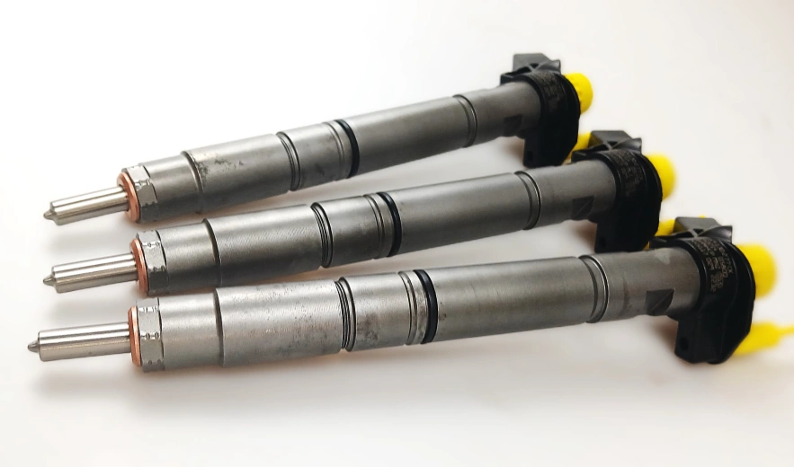 Dlaczego wtryskiwacze diesel powodują falowanie obrotów?