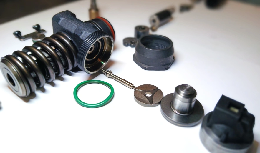 Czy warto regenerować pompowtryski?