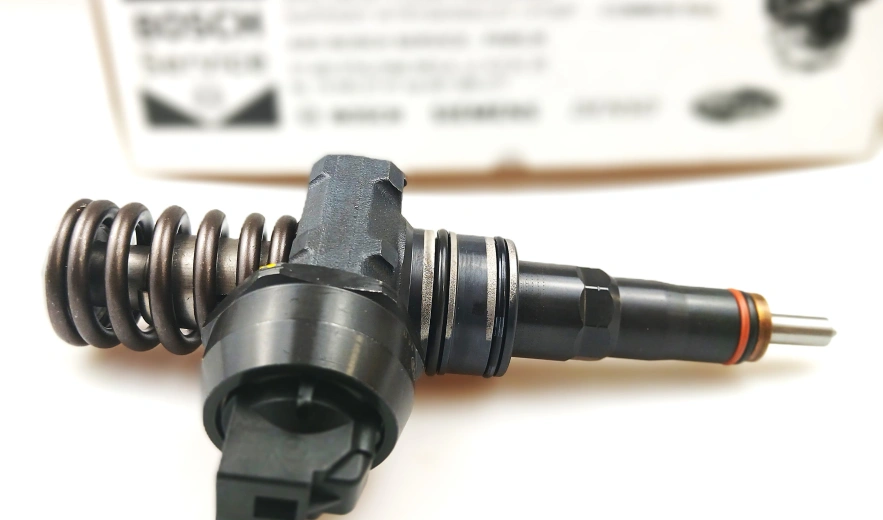 Ile wytrzymują oryginalne pompowtryski?