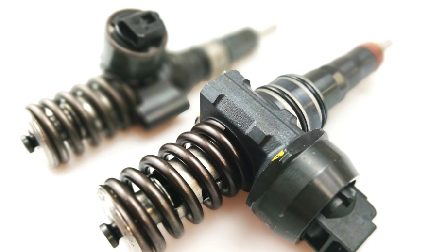 Jak wymieniać uszczelniacze w pompowtryskiwaczy? 