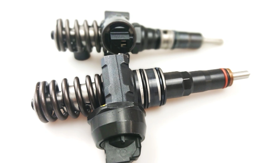  Pompowtryski a spalanie paliwa