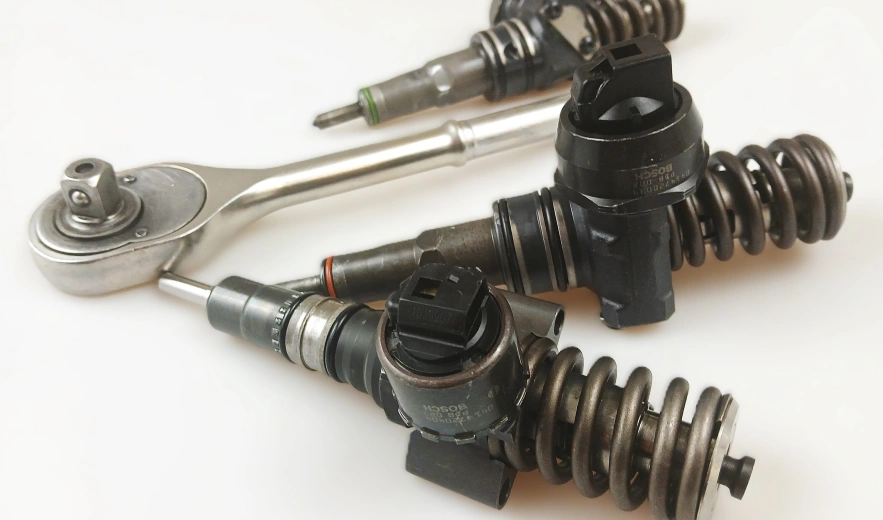  Czyszczenie pompowtrysków domowym sposobem