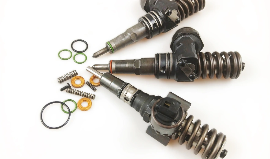 Jak działają pompowtryskiwacze?