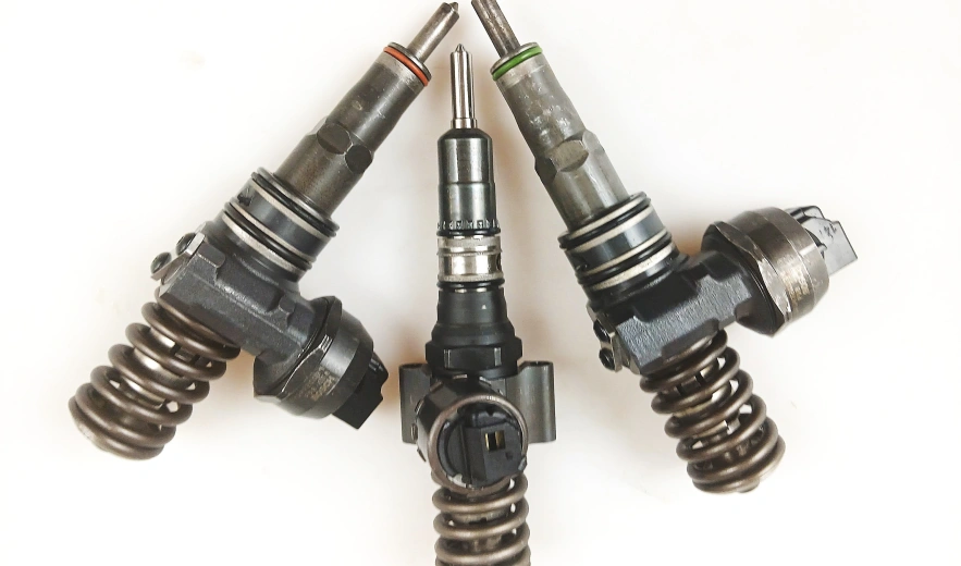 Jak odpowietrzyć układ paliwowy z pompowtryskami?