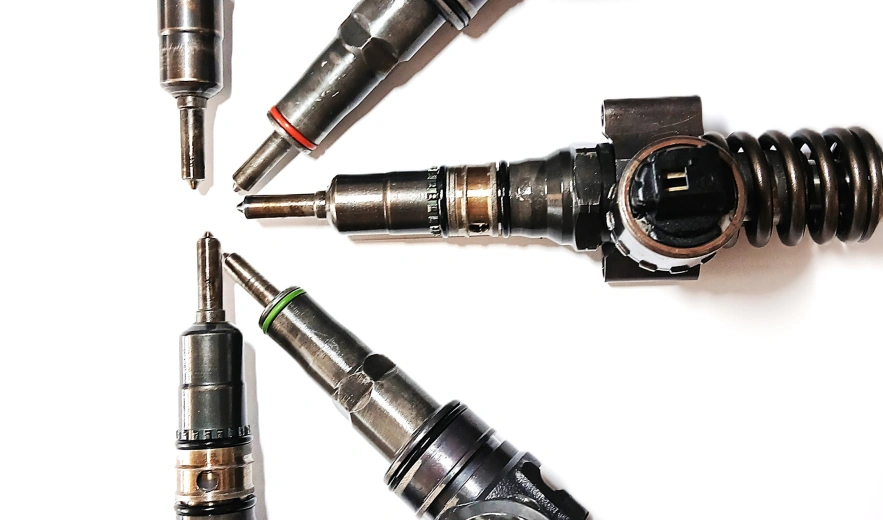 Jak rozpoznać lejący pompowtrysk? 