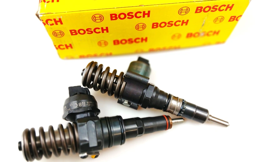 Czy wolno jeździć z uszkodzonym pompowtryskiem?