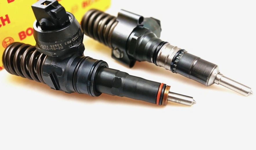 Przyczyny uszkodzeń pompowtrysków