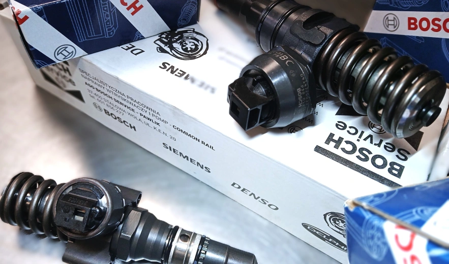 Co niszczy pompowtryski?