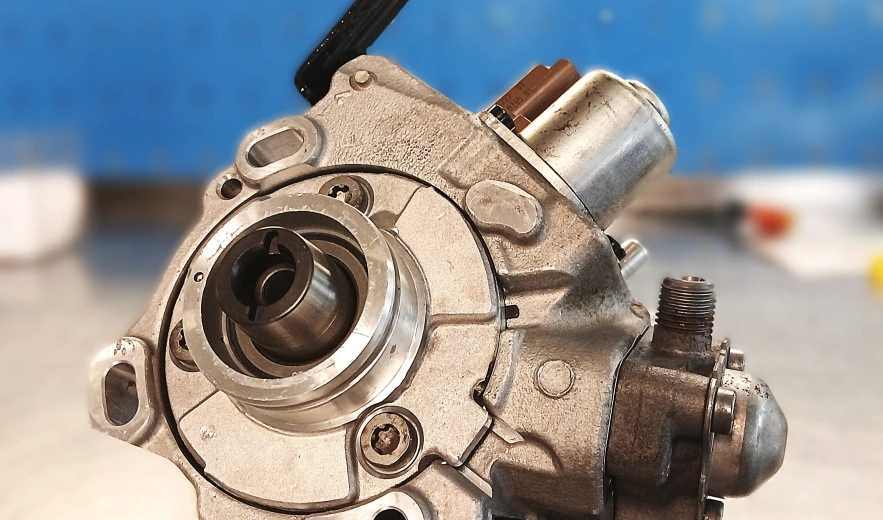 Regeneracja pompy Common Rail cena