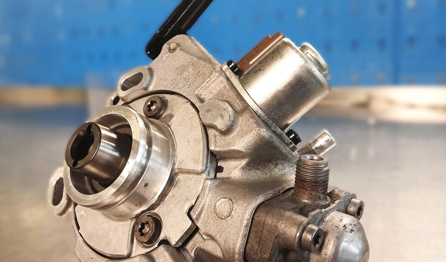 Naprawa pompy Common Rail – wycena