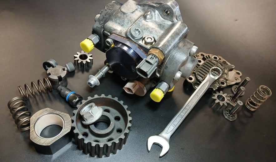 Koszt regeneracji pompy Common Rail