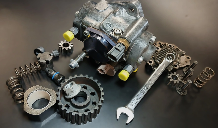 Jak wygląda regeneracja pompy Common Rail krok po kroku