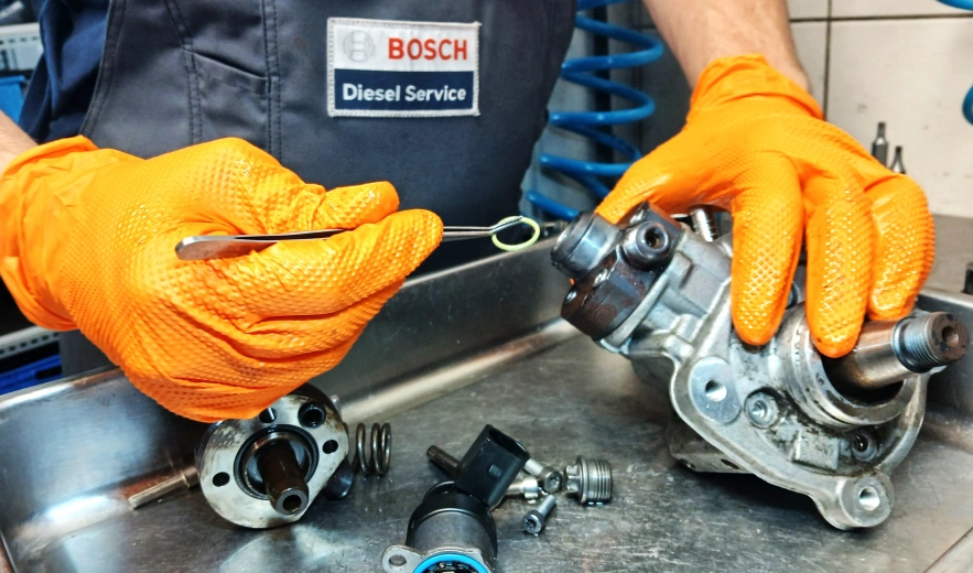 Regeneracja pompy common rail cennik usługi