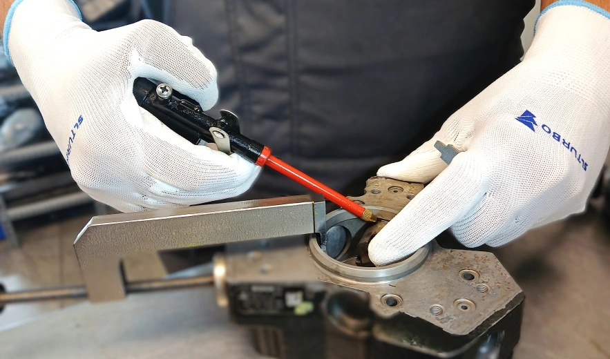 Regeneracja pompy Common Rail – czas naprawy