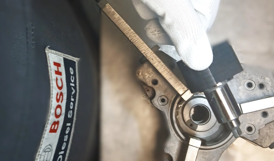 Pompa Common Rail – kiedy regeneracja, a kiedy wymiana